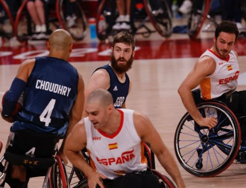 BSR, La selección británica se queda con el bronce (58-68).  DE LA FUSTRACION AL ORGULLO.